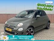 Fiat 500 - TwinAir Turbo 105 PK Sport | Navi | Carplay | Pano | Clima |