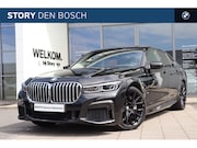 BMW 7-serie - 745e M Sport Automaat / Schuif-kanteldak / Parking Assistant