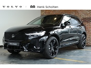 Volvo XC60 - T8 Plug-in hybrid AWD Ultra Black Edition | Luchtvering | Bo