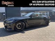 BMW M4 - 4-serie Cabrio xDrive Competition PPF l Carbon