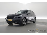 BMW X5 - xDrive45e M Sport | Rijklaar! | Skylounge | HUD | Luchtverin