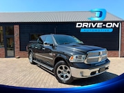 Dodge Ram - 5.7 V8 Crew Cab - Laramie - Pano - LPG - toneau cover
