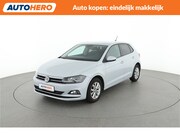 Volkswagen Polo - 1.0 TSI Comfortline |ZW58662|