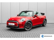 MINI Cabrio - Cooper 1.5 Classic 136pk | Cruise Control | Stoelverwarming 