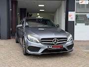 Mercedes-Benz C-klasse - 250 CDI Edition 1 | AMG Pakket | Panoramadak | 19” AMG Velge