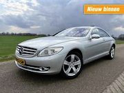 Mercedes-Benz CL-klasse - CL 500 ZEER NETTE STAAT / LUCHTVERING / VOLL