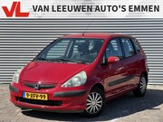Honda Jazz - 1.4 LS | Nieuw Binnen! | APK 22-12-2026 | Automaat | Clima