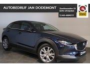 Mazda CX-30 - E-Skyactiv G 140pk M Hybrid Aut Takumi Electr achter klep