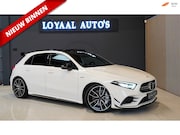 Mercedes-Benz A-klasse - AMG 35 4MATIC Edition 1 | AERO PAKKET | PANO | STOELVERW. |