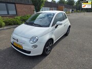 Fiat 500 - 1.0 TwinAir Pop Airco Boekjes Nap