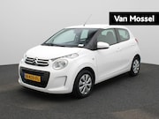 Citroën C1 - 1.0 VTi Feel | AIRCO | BLUETOOTH | 5-DEURS | MULTIFUNCTIONEE
