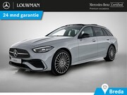Mercedes-Benz C-klasse - Estate 300 e Business Solution AMG Nightpakket | Trekhaak | 
