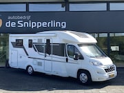 Adria Coral - 670 SL 2.2 140pk ENKELE BEDDEN CAMERA CRUISE