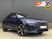 Audi Q3 Sportback - 45 TFSI e S Edition 20 inch, PANO, Elektr Stoelen, LED