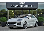 Porsche Cayenne Coupé - 3.0 E-Hybrid SportDesign Krijt SoftClose Achterasbesturing P