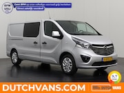 Opel Vivaro - 1.6CDTI 120PK Lang Sport Dubbele Cabine | Marge | Euro 6 | N