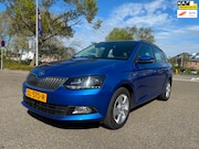 Skoda Fabia - 1.0 TSI Clever / 1e.eigenaar / airco / cruise.control / navi