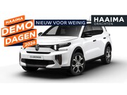 Citroën C3 Aircross - 1.2 Turbo 100pk Plus 7-Zits | NIEUW UIT VOORRAAD | 100PK | C