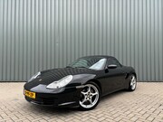 Porsche Boxster - 2.7 - UNIEK NETTE AUTO - HARDTOP