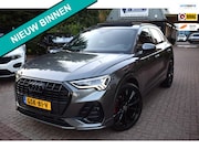 Audi Q3 - 35 TFSI S-LINE 150PK VIRTUAL/PANODAK/CAMERA/NAVI/CRUISE/AIRC