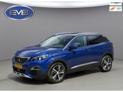 Peugeot 3008 - 1.2 PureTech AUTOMAAT Allure, achteruitrijcamera, luxe uitvo