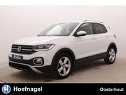 Volkswagen T-Cross - 1.5 Style Automaat | Adaptive cruise | Stoelverwarming | Car