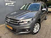 Volkswagen Tiguan - 1.4 TSI Pano Trekhaak Allseason banden