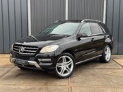 Mercedes-Benz ML-klasse - 350 BlueTEC Edition 1 Pano|Standkachel|Luchtvering|Trekhaak|