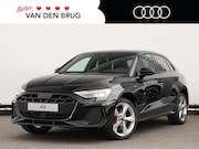 Audi A3 - Sportback S edition Competition 45 TFSI e 272 PK Sp | Camera