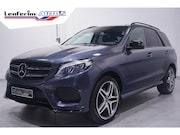 Mercedes-Benz GLE-klasse - 350 d 4MATIC AMG Sport Edition Luchtvering Panodak Harman Ka