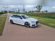 Audi A4 - 1.4 TFSI Sport S line Edition 3 x S-line