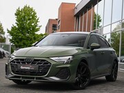 Audi A3 - Sportback 35TFSI S-Edition NIEUW! 2653km! Pano Sonos M-Led R