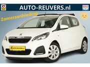 Peugeot 108 - 1.2 Puretech Active TOP! / Opendak / Airco / 4S band / Stoel