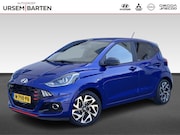 Hyundai i10 - 1.0 T-GDI N Line 5-zits | Achteruitrijcamera | Airco (automa