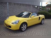 Toyota MR 2 - 1.8-16v VVT-i Cabrio Hardtop Stuurbekrachtiging El