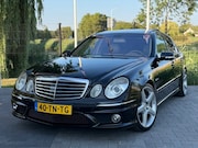 Mercedes-Benz E-klasse - AMG 63 AUT / CLIMA / CRUISE / LEDER / PDC / NAP