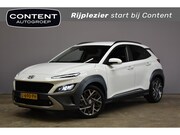 Hyundai Kona - 1.6 GDI HEV Premium |Leder |Head-Up |Trekhaak