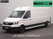 MAN TGE - 3.140 Automaat L4H3 Airco Cruise Camera Parkeersensoren v+a 