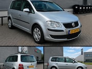 Volkswagen Touran - Apk / Automaat / Airco / Trekhaak