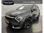 Kia Sportage - 1.6 T-GDi 150pk Mild Hybrid DCT7 Dark Edition