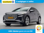 Audi Q4 e-tron - 40 S edition 77 kWh 3-fase [ LED Head-up Virtual Trekhaak ]