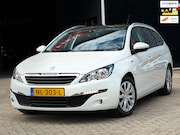Peugeot 308 - SW 1.2 PureTech Style PANO/NAVI/PDC/CRUISE | NETTE AUTO