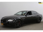 Maserati Quattroporte - 4.2 Sport S , ZF BAK , PERFECTE STAAT, NL AUTO, APPLE CAR PL