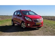 Chevrolet Spark - 1.2 16V LS
