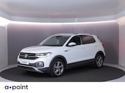 Volkswagen T-Cross - 1.0 TSI R-Line 115pk 6bak|digi display| Navi| 17'LM-velgen| 