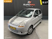 Chevrolet Matiz - 0.8 Style NAP- 2e Eigenaar - Airco