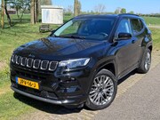 Jeep Compass - S PLUG-IN HYBRID 4WD / LEDER / TREKHAAK / 2022