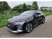 Audi A3 - allstreet 40 TFSI e / 3x S-Line / Sfeer / Cam / Navi