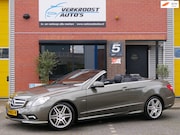 Mercedes-Benz E-klasse - Cabrio 250 CGI Elegance. nieuwe ketting. stoel koel/verw. cl