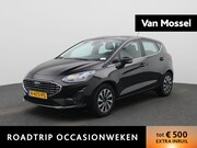 Ford Fiesta - 1.0 EcoBoost Titanium | APPLE CARPLAY - ANDROID AUTO | CLIMA